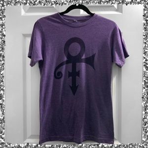 Music Graphic T-Shirt: Prince
